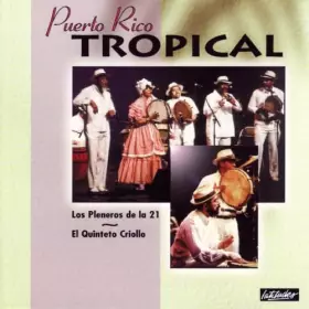 Couverture du produit · Puerto Rico Tropical