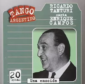 Couverture du produit · Una Emocion [Import]