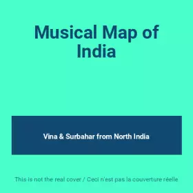 Couverture du produit · Musical Map of India