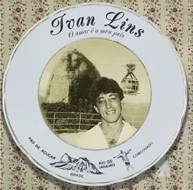 Couverture du produit · O Amor E'o MEU Pais [Import]