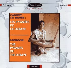 Couverture du produit · Carnet De Route: Les Pygmées De La Lobaye  Logbook: The Pygmies Of The Lobaye
