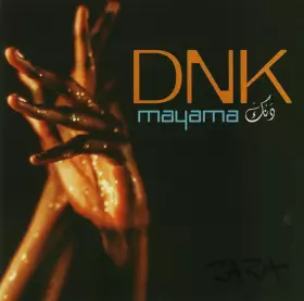 Couverture du produit · Mayama