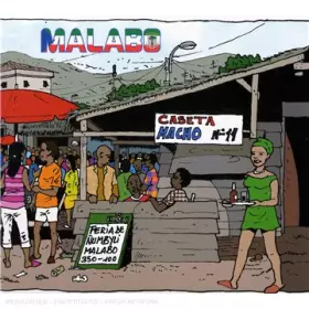 Couverture du produit · Malabo
