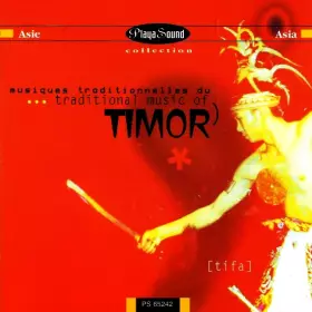 Couverture du produit · Musiques Traditionnelles Du Timor - Traditional Music Of Timor