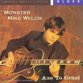 Couverture du produit · Axe to Grind