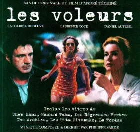 Couverture du produit · Les Voleurs