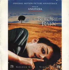 Couverture du produit · Before The Rain (Original Motion Picture Soundtrack)