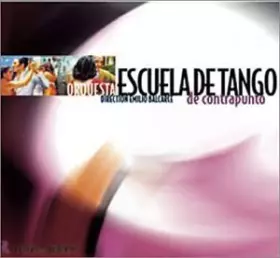 Couverture du produit · Orquesta Escuela De Tango de Contrapunto