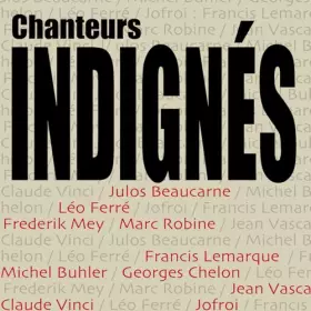 Couverture du produit · Chanteurs Indignes