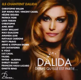Couverture du produit · Depuis Qu'Elle Est Partie - Edition Standard Boitiier Cristal (2 CD)