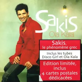 Couverture du produit · Ola Kala