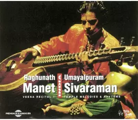 Couverture du produit · Veena Recital I et II