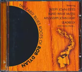 Couverture du produit · Vol. 4-Blues Roots of Bob Dyla