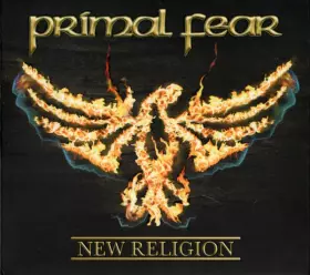 Couverture du produit · New Religion