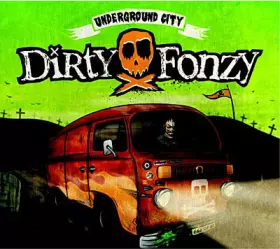 Couverture du produit · Underground City