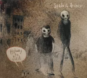 Couverture du produit · Highway To Jail