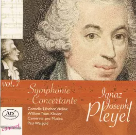 Symphonie Concertante - Ignaz Pleyel, Camerata Pro Musica Chamber Orchestra