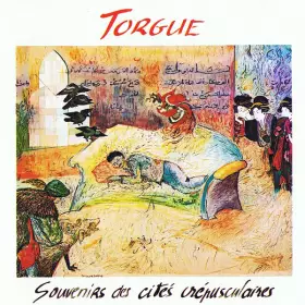 Couverture du produit · Souvenirs Des Cités Crépusculaires