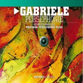 Couverture du produit · Persephonie / Polysson / Elise