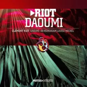 Couverture du produit · Clément Riot : Daoumi