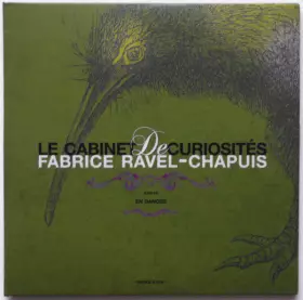 Couverture du produit · Le Cabinet De Curiosités, Suivi De: En Danger