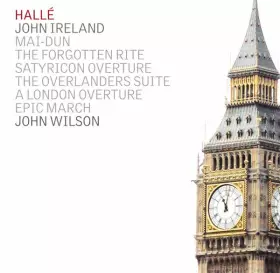 Couverture du produit · Mai-Dun, The Forgotten Rite, Satyricon Overture, The Overlanders Suite, A London Overture, Epic March