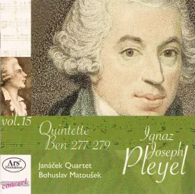 Couverture du produit · Quintette Ben 277-279