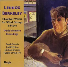 Couverture du produit · Chamber Works For Wind, Strings & PIano