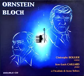 Couverture du produit · Ornstein/Bloch