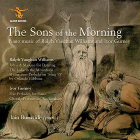 Couverture du produit · The Sons Of The Morning: Piano Music Of Ralph Vaughan Williams And Ivor Gurney