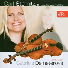 Couverture du produit · Carl Stamitz : Duos pour Violon & Alto