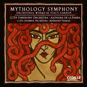 Couverture du produit · Mythology Symphony/Thunderwalker Shadow