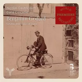 Couverture du produit · Sonatas Pour Violin Et Piano
