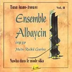 Couverture du produit · Nawba dans Le Mode Sika [Import]