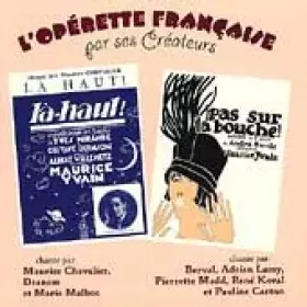 La Haut & Pas sur la Bouche [Import] - Maurice Chevalier