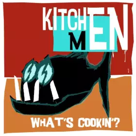 Couverture du produit · What's Cooking