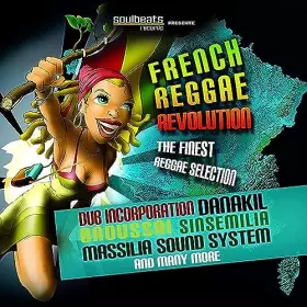Couverture du produit · French Revolution The Finest Reggae Selection
