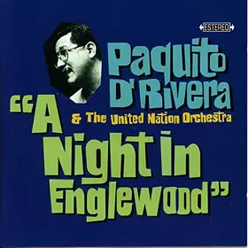 Couverture du produit · Night in Englewood