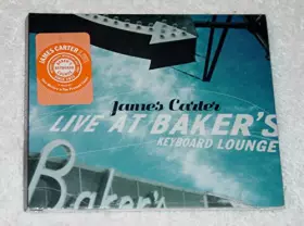 Couverture du produit · Live at Bakers Keyboard Lounge