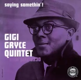 Couverture du produit · Saying Somethin'!