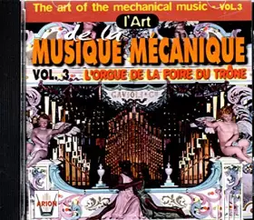 Couverture du produit · L'Art de la musique mécanique Vol.3