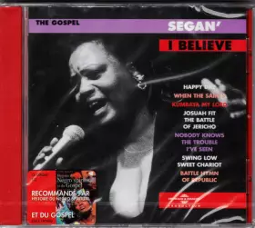 Couverture du produit · I Believe