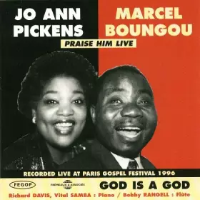 Couverture du produit · Praise Him Live