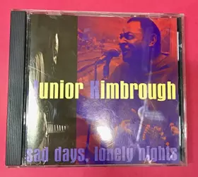 Sad Days Lonely Nights [Import]