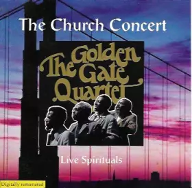 Couverture du produit · The Church Concert - Live Spirituals