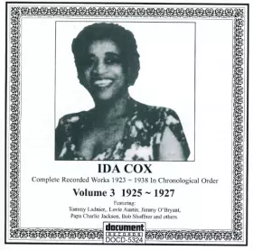 Couverture du produit · Vol. 3-(1925-27)