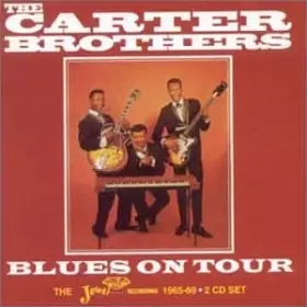 Couverture du produit · Blues on Tour-The Jewel Reco [Import]