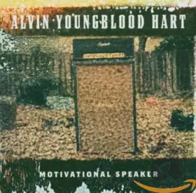 Motivational Speaker [Import] -  Alvin -Youngblood- Hart
