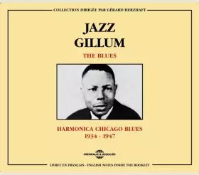 Couverture du produit · Harmonica Chicago Blues