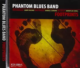 Couverture du produit · Footprints [Import]